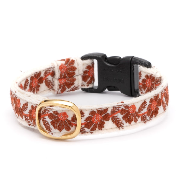 チロル猫首輪 Kafka アネモネ 01アイボリー【限定モデル】 チロル猫首輪 Kafka アネモネ 01アイボリー【限定モデル】