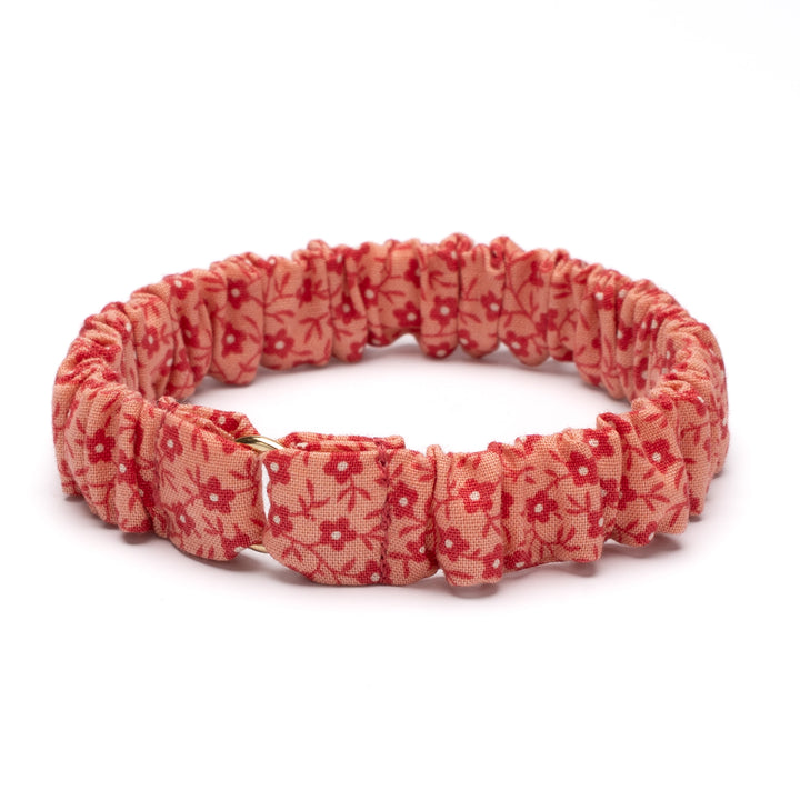 シュシュ猫首輪 moda コーズユニティ ピンク【限定モデル】