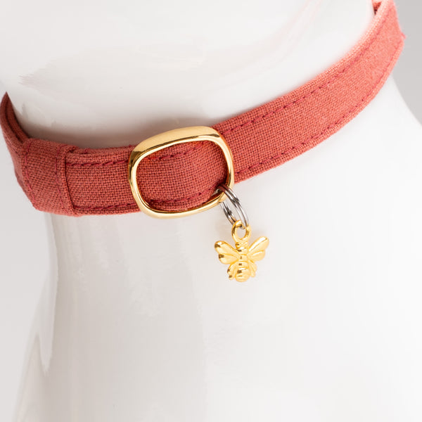 猫首輪用チャーム ミツバチ 猫首輪用チャーム ミツバチ