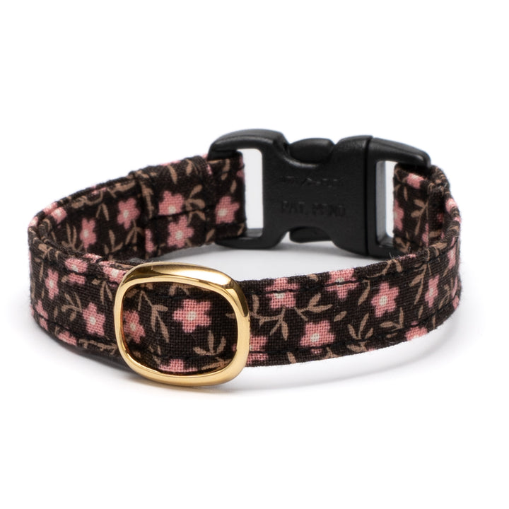 猫首輪 moda コーズユニティ ブラウン【限定モデル】