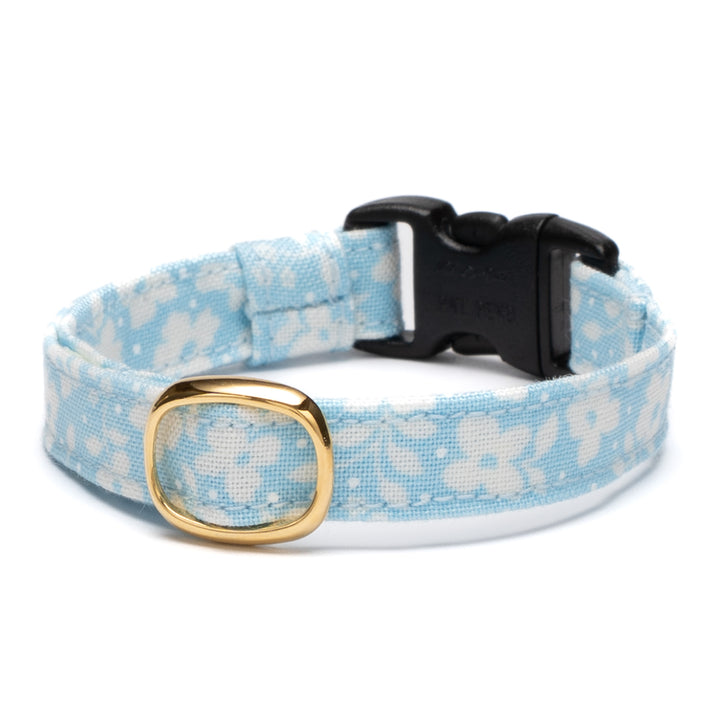 猫首輪 moda デインティーメドー モノブルー【限定モデル】