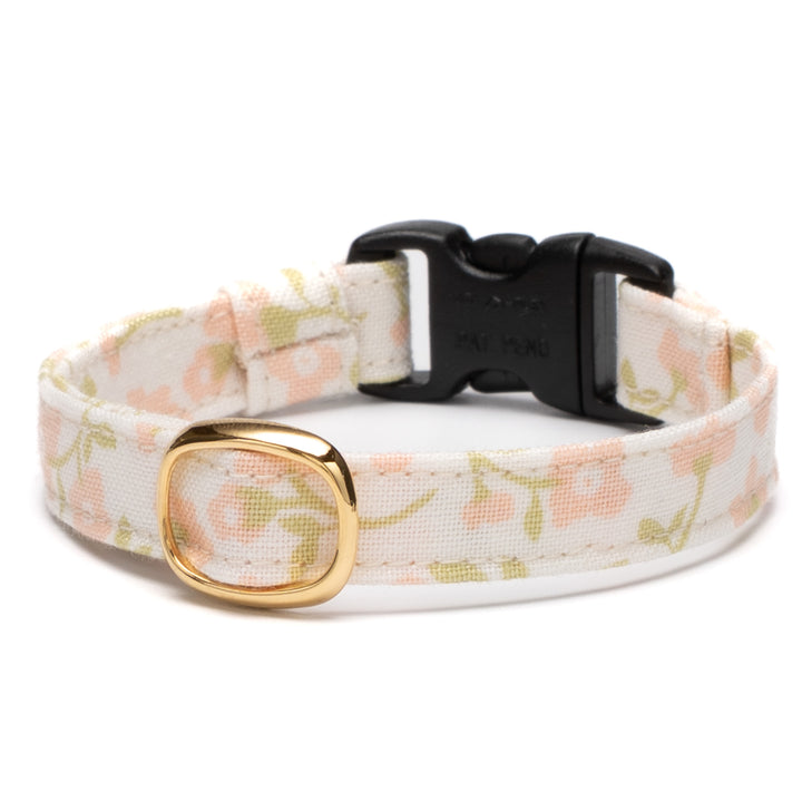 猫首輪 moda デインティーメドー ピンク【限定モデル】