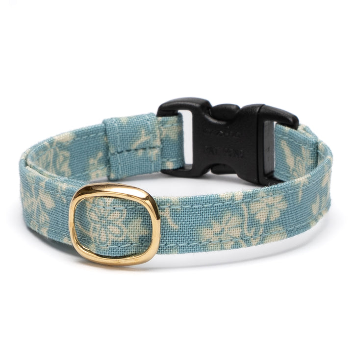 猫首輪 moda ダイナーズデライト ブルーグリーン【限定モデル】