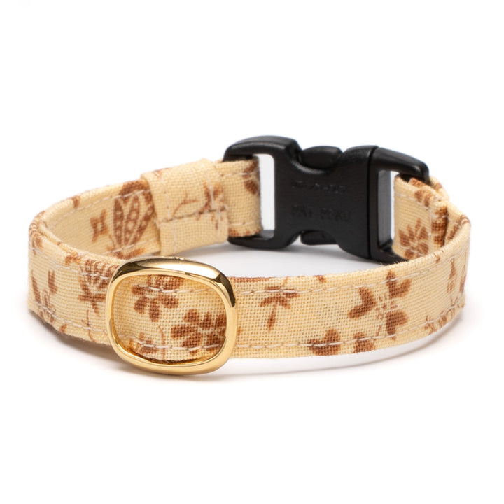 猫首輪 moda ダイナーズデライト イエロー【限定モデル】