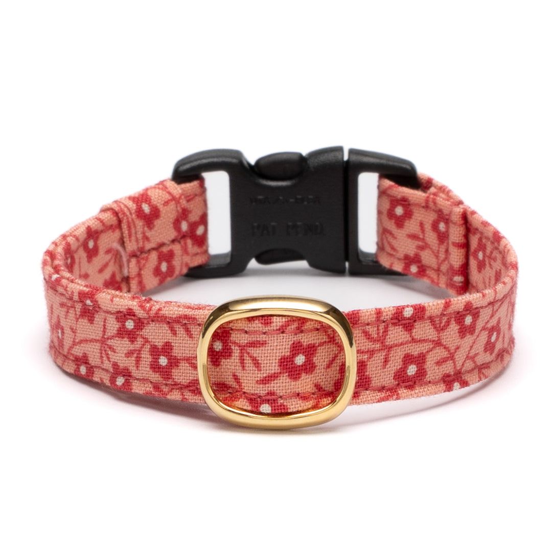 猫首輪 moda コーズユニティ ピンク【限定モデル】
