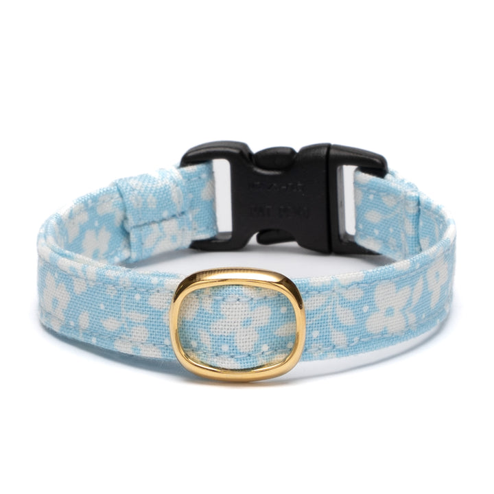 猫首輪 moda デインティーメドー モノブルー【限定モデル】