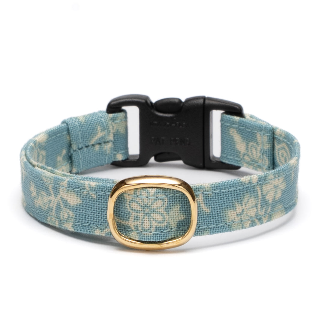 猫首輪 moda ダイナーズデライト ブルーグリーン【限定モデル】