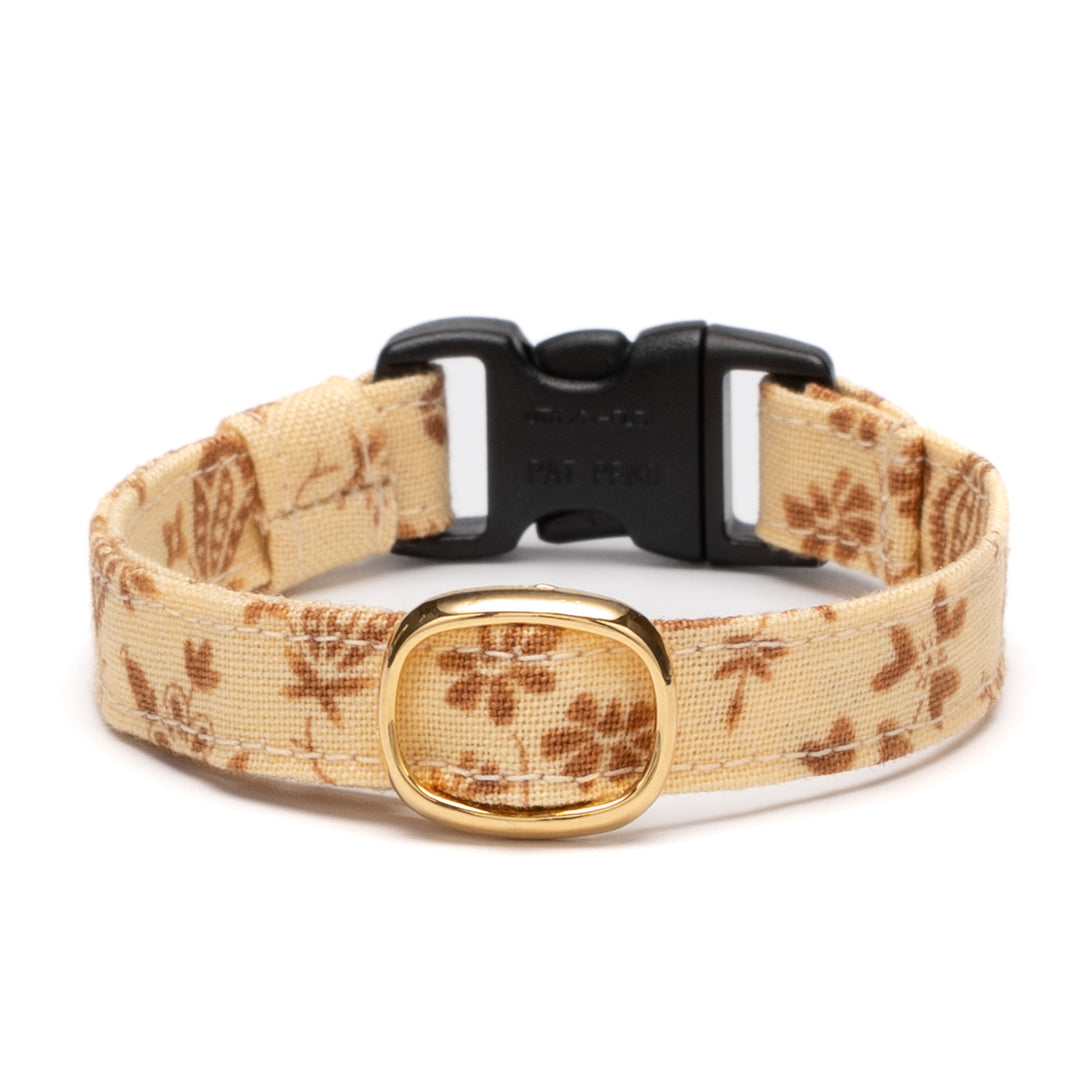 猫首輪 moda ダイナーズデライト イエロー【限定モデル】