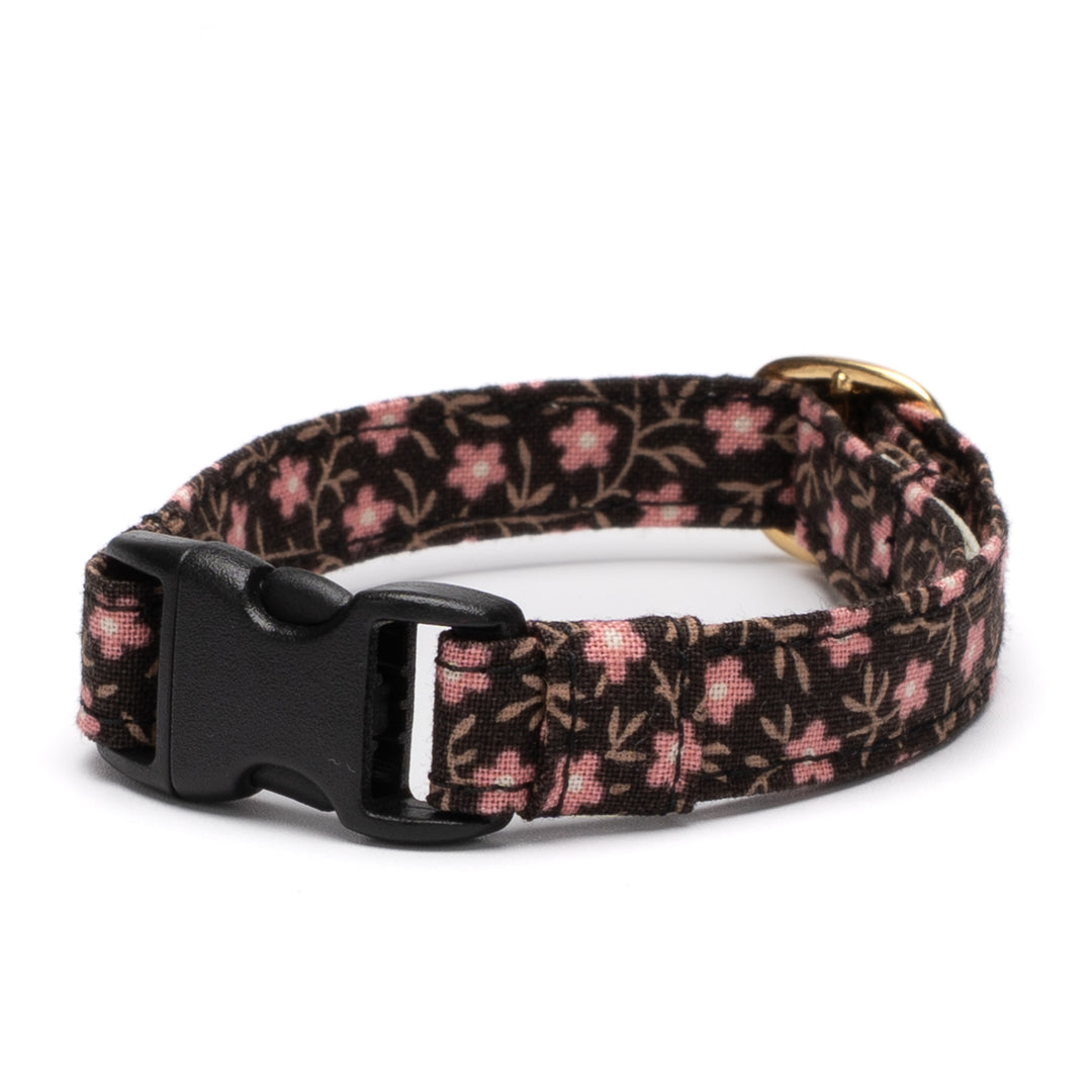 猫首輪 moda コーズユニティ ブラウン【限定モデル】