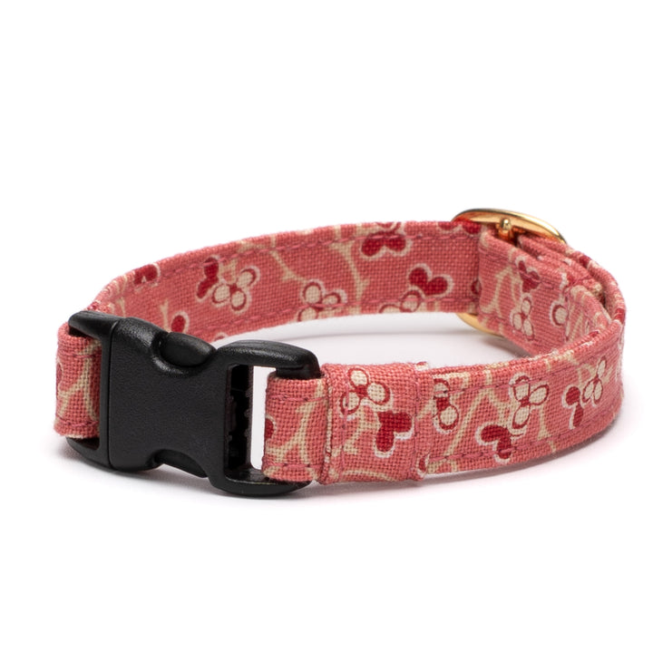 猫首輪 moda ルーアンヌリー トロワ ピンク【限定モデル】