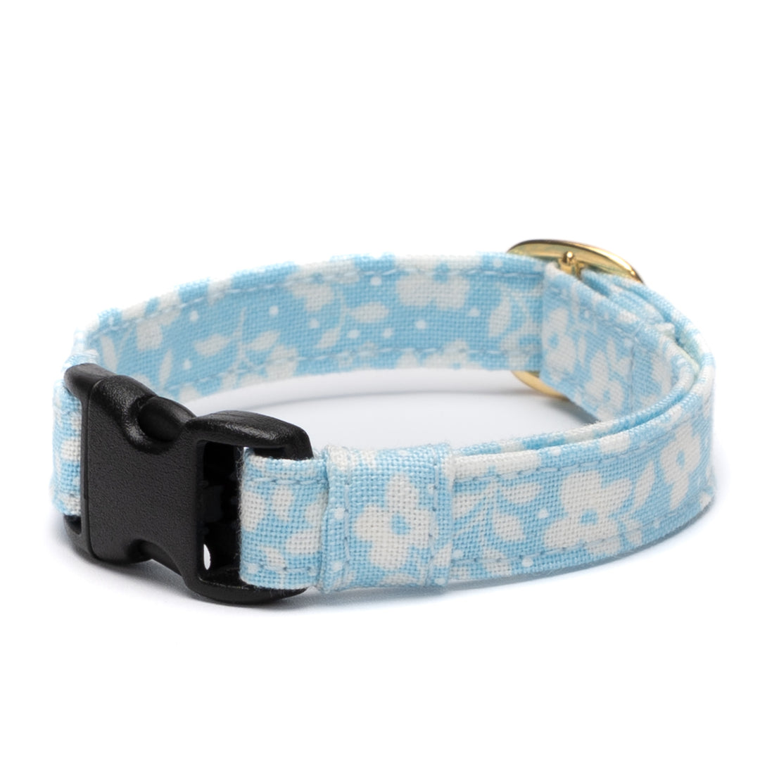 猫首輪 moda デインティーメドー モノブルー【限定モデル】