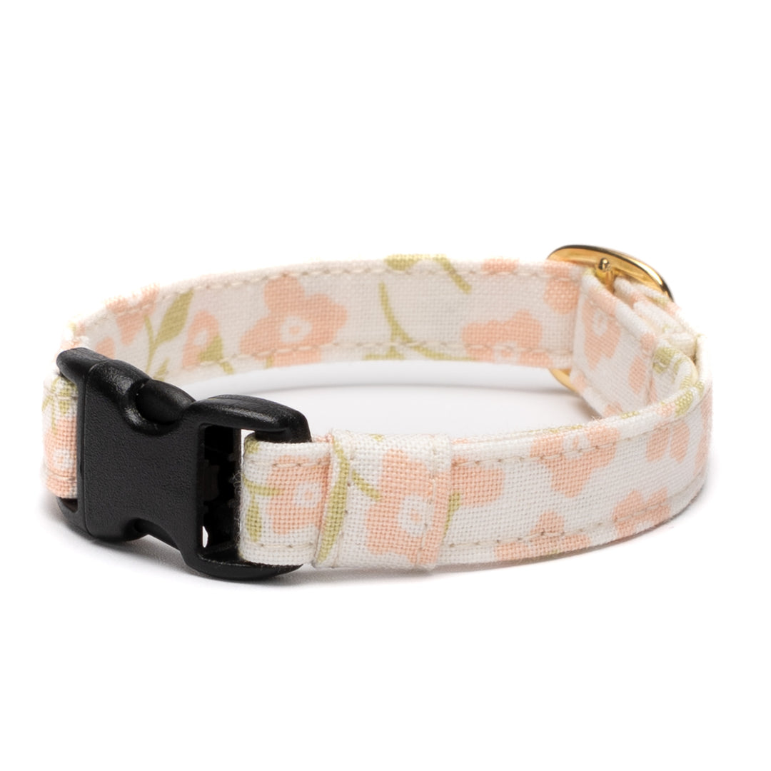 猫首輪 moda デインティーメドー ピンク【限定モデル】