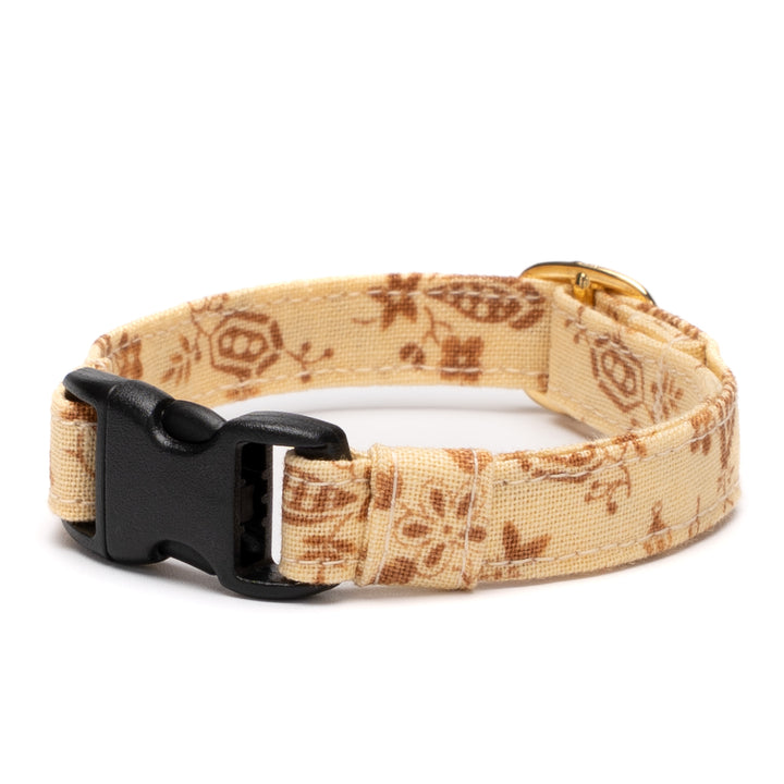 猫首輪 moda ダイナーズデライト イエロー【限定モデル】