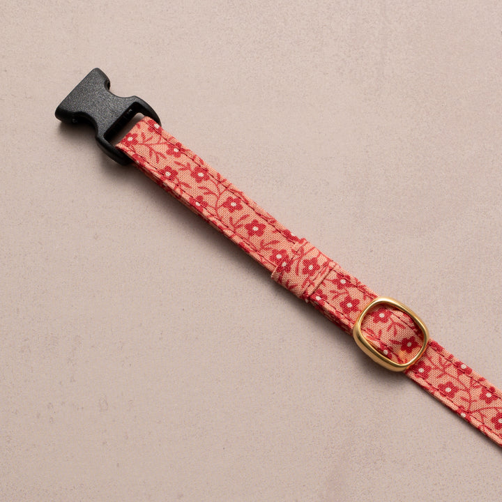 猫首輪 moda コーズユニティ ピンク【限定モデル】