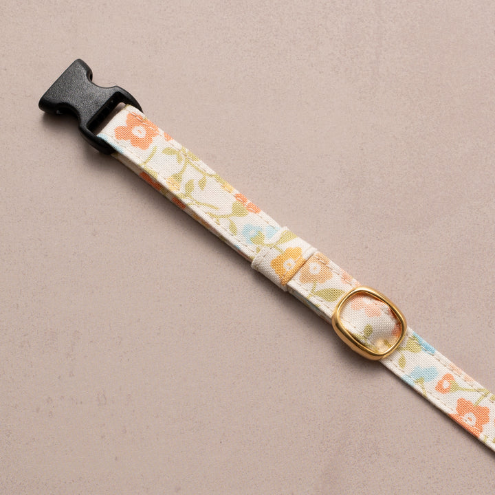 猫首輪 moda デインティーメドー マルチカラー【限定モデル】