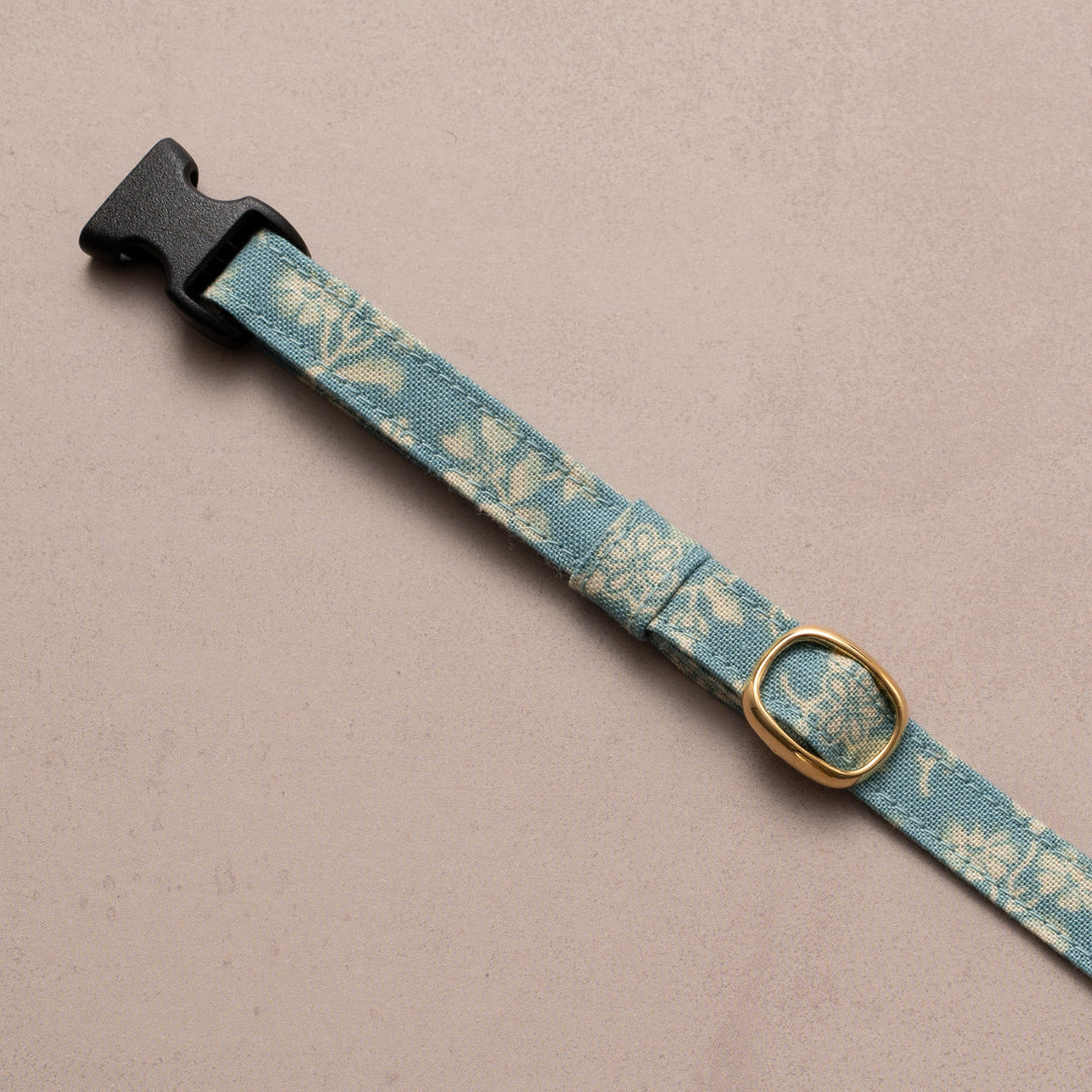 猫首輪 moda ダイナーズデライト ブルーグリーン【限定モデル】