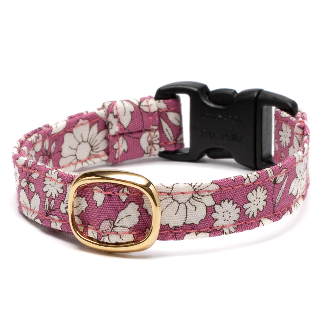猫首輪 シャン・ド・フルール ラズベリー
