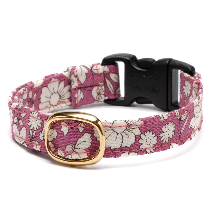 猫首輪 シャン・ド・フルール ラズベリー