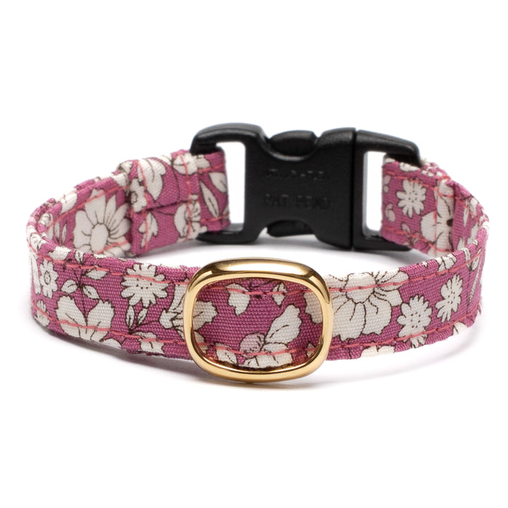 猫首輪 シャン・ド・フルール ラズベリー