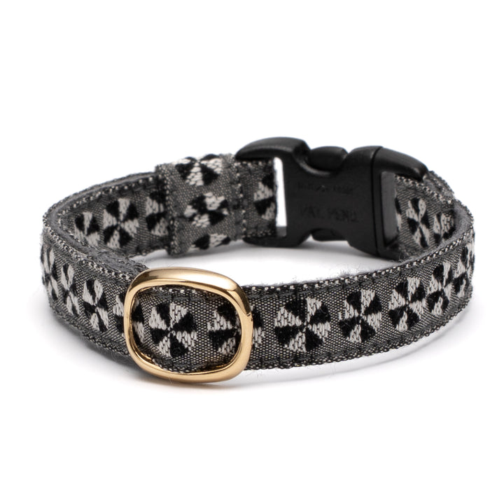 チロル猫首輪 Kafka バル 12ブラック