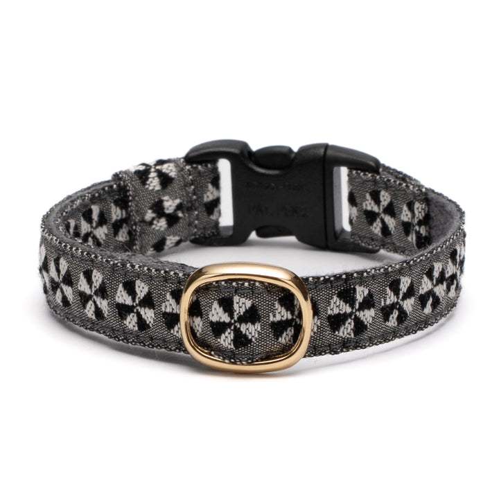 チロル猫首輪 Kafka バル 12ブラック