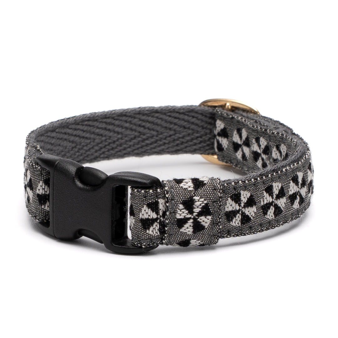 チロル猫首輪 Kafka バル 12ブラック