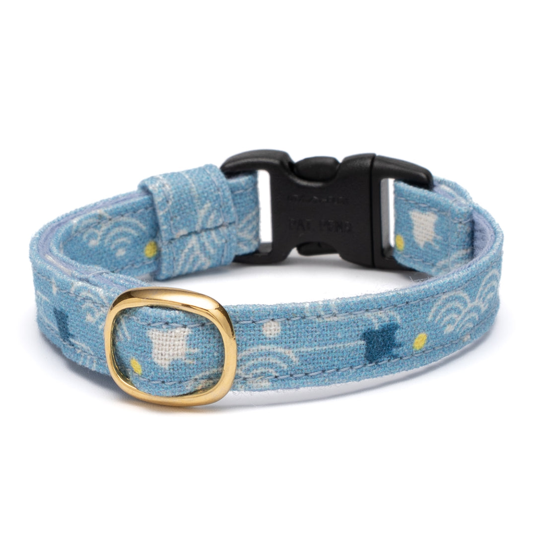 グラフィック猫首輪 和紋 コンプリートセット【限定モデル】