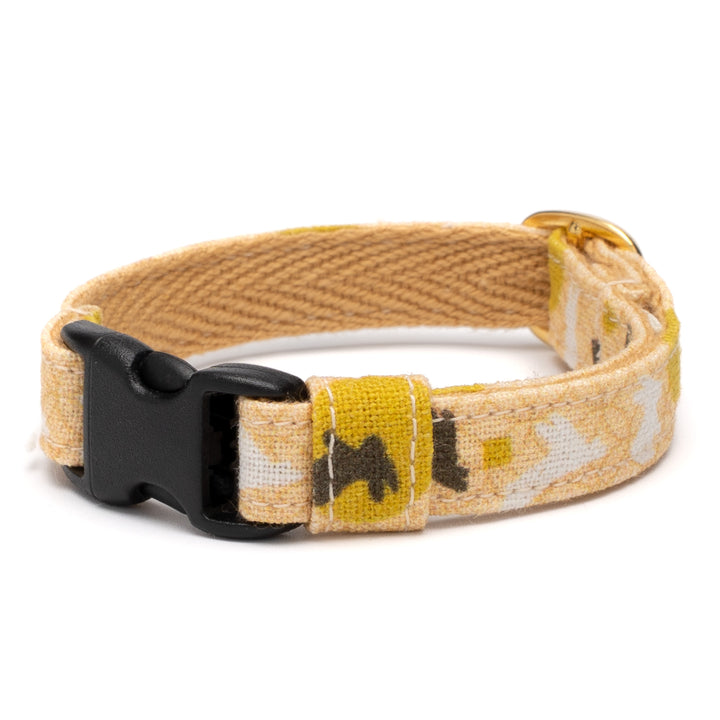 グラフィック猫首輪 和紋 うさぎと月【限定モデル】