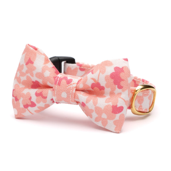 Cat Collar with Ribbon - Moda On the Bright Side Cat Collar with Ribbon - Moda On the Bright Side