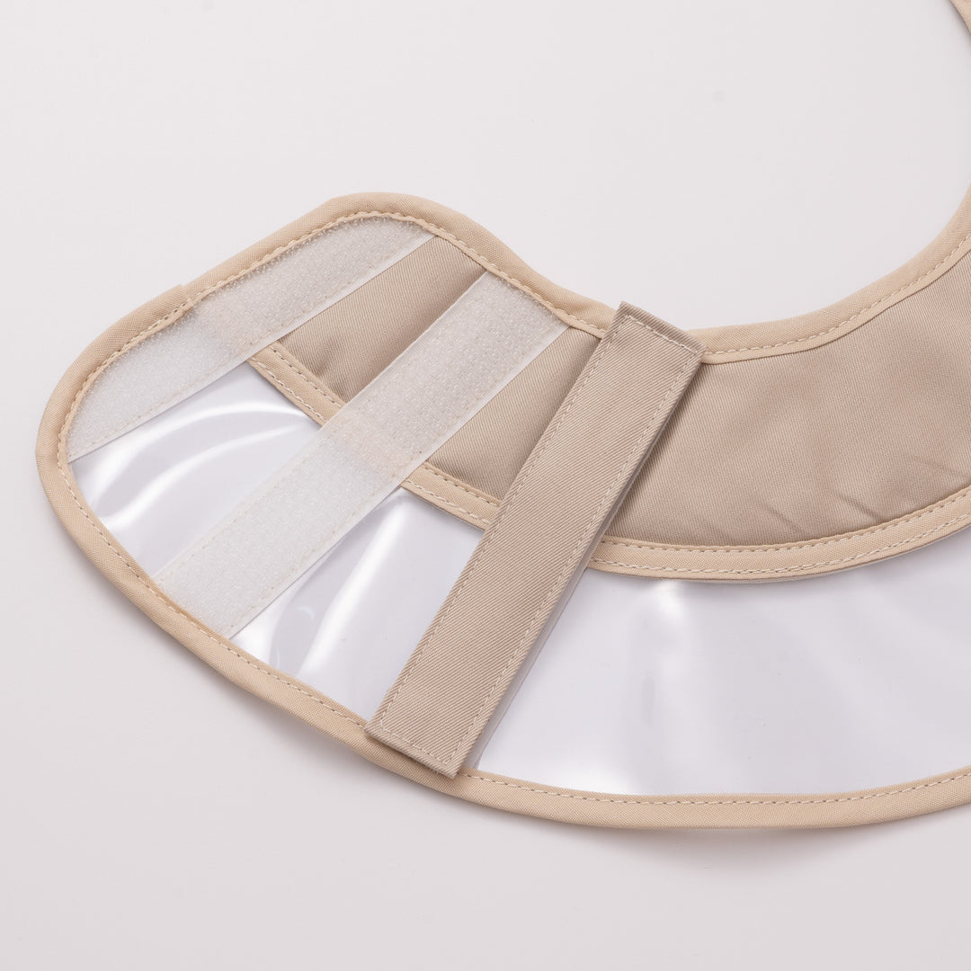 面ファスナーガード(エリザベスカラー用)