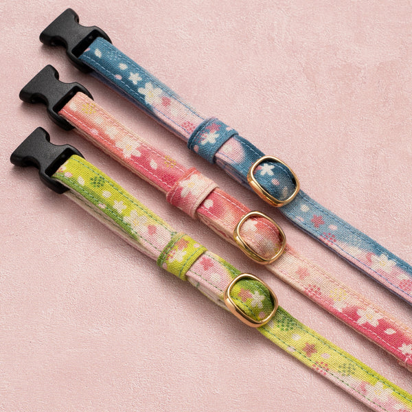 グラフィック猫首輪 SAKURAラテ コンプリートセット【限定モデル】 グラフィック猫首輪 SAKURAラテ コンプリートセット【限定モデル】