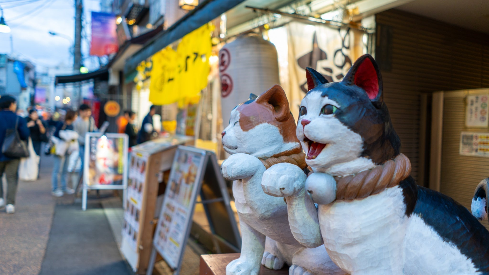 【2026年最新】猫の街、谷根千。ランチから御朱印まで、猫尽くしの散歩のすすめ。