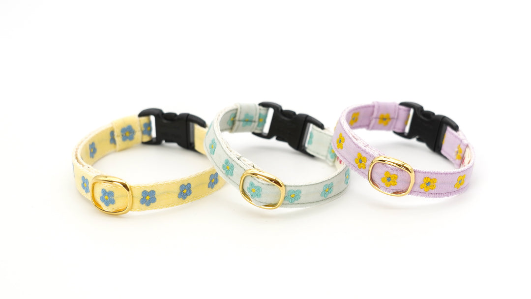 【新商品】ドイツ・カフカ社×ぽぽねこのコラボ猫首輪が新登場しました！