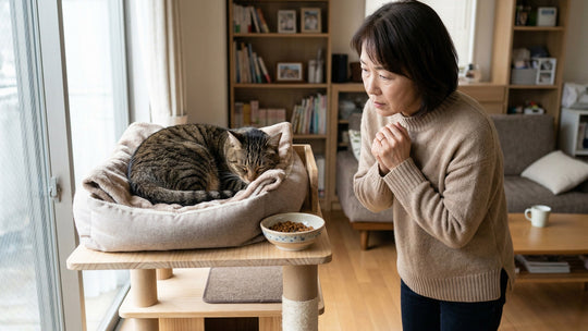 【獣医師執筆】猫の「膵炎（すいえん）」は診断が難しい？嘔吐や食欲不振など見逃せない初期症状