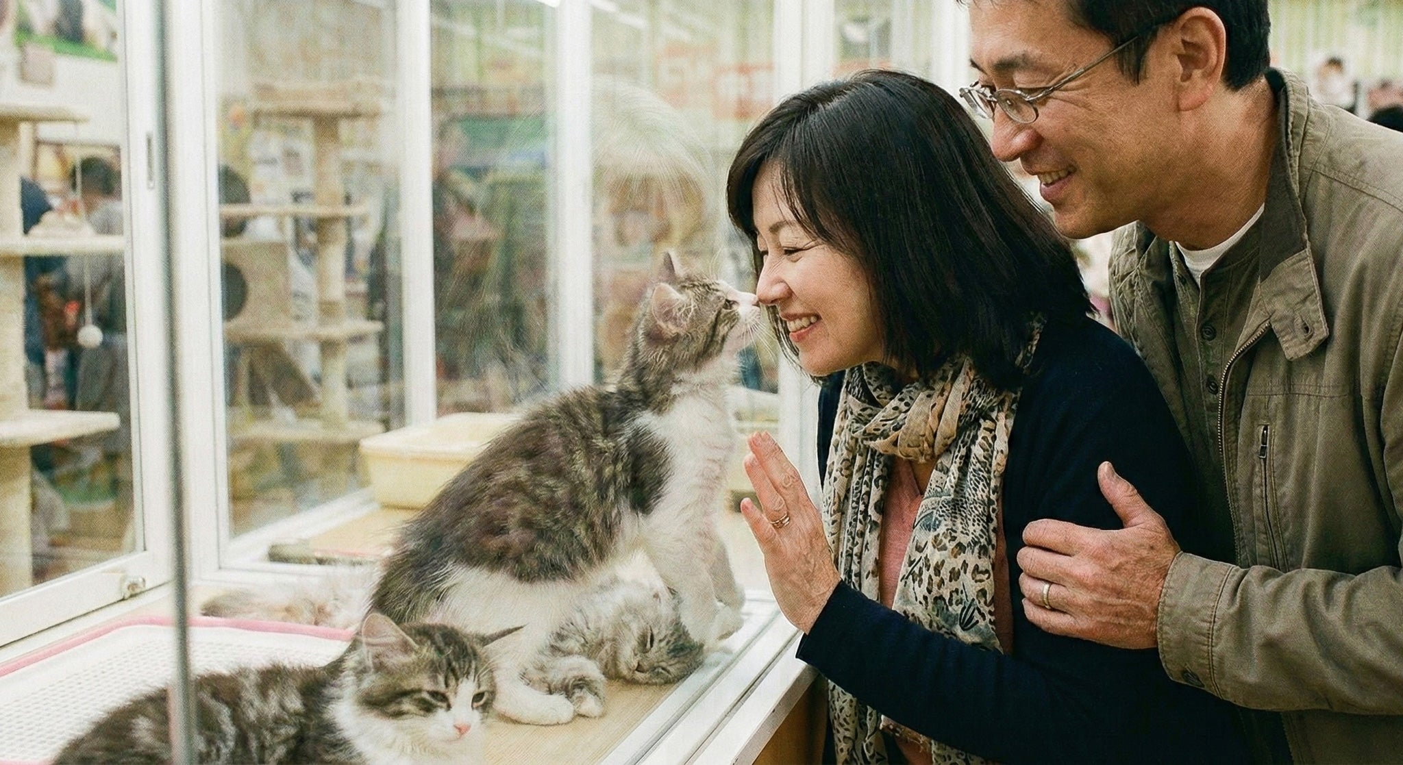 【獣医師執筆】猫をペットショップで買うのはあり？メリット・デメリットと健康な子を見分けるチェックポイント