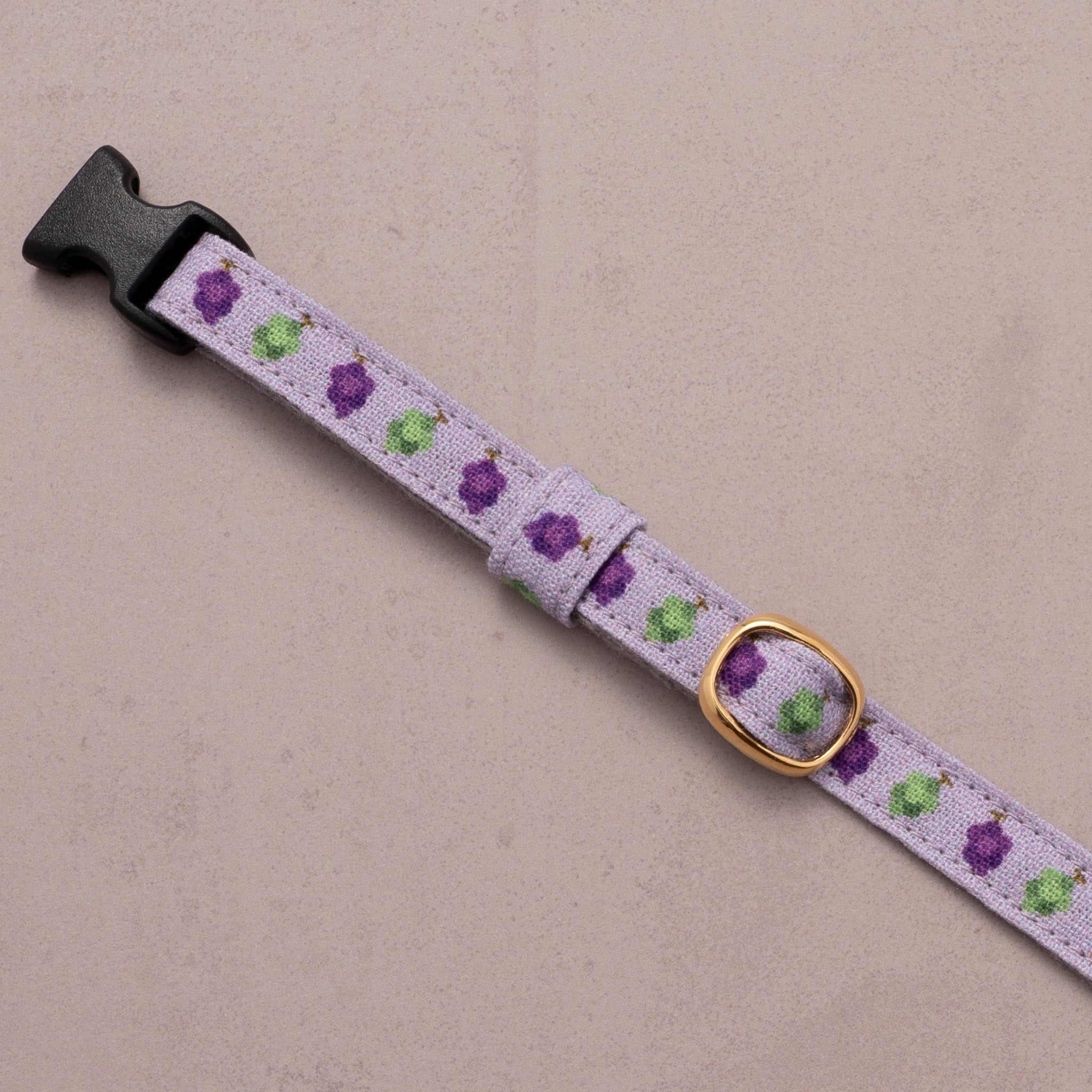 ねこちゃんチャームぶどう