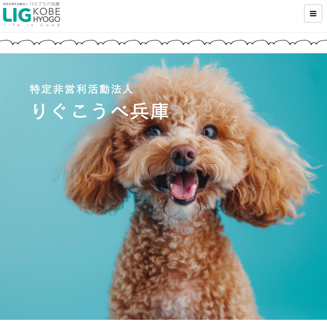 NPO法人りぐこうべ兵庫様
