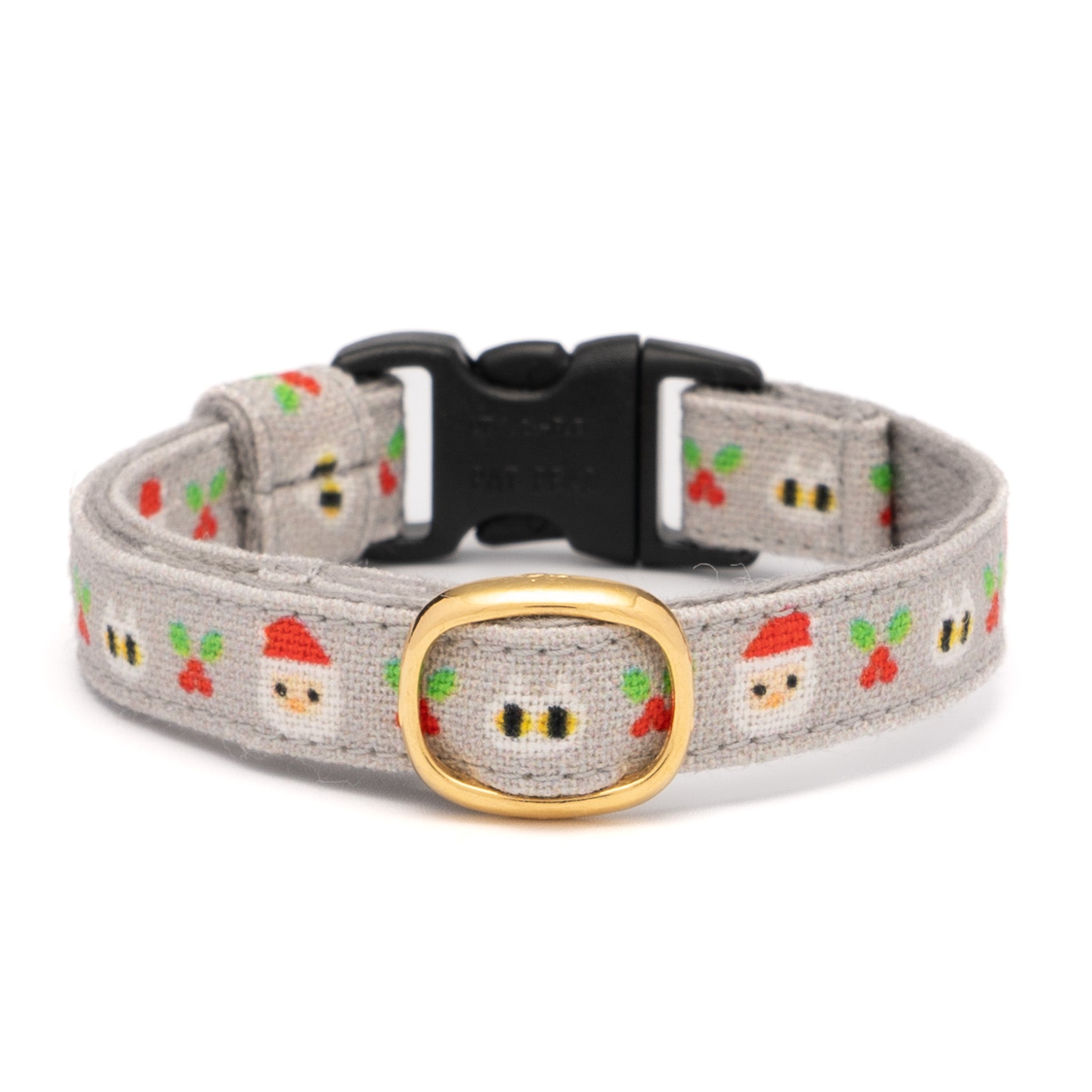 mumu、クリスマスシリーズ(赤サンタ)わんちゃん猫ちゃん用首輪 mumu様専用、クリスマスシリーズ(赤サンタ)わんちゃん猫ちゃん用首輪