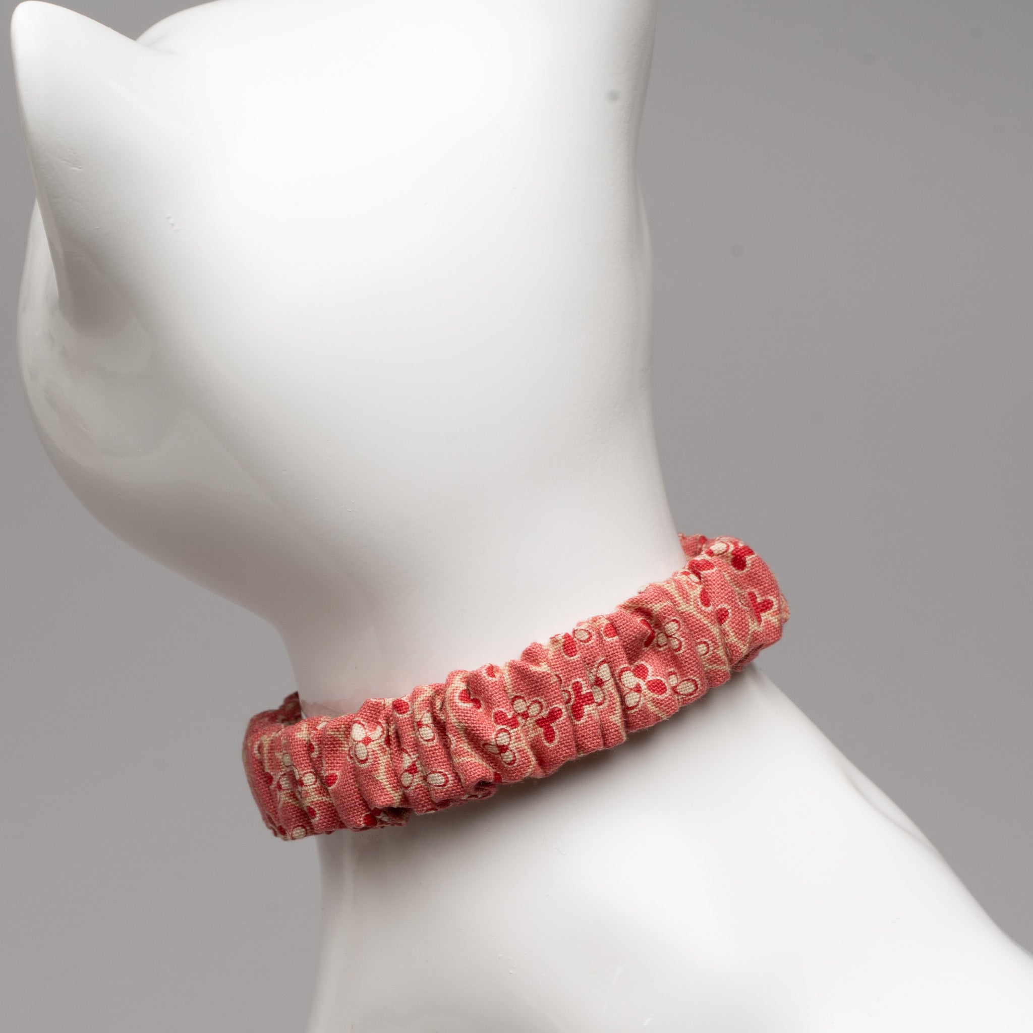 シュシュ猫首輪 通販｜ぽぽねこ公式オンラインショップ