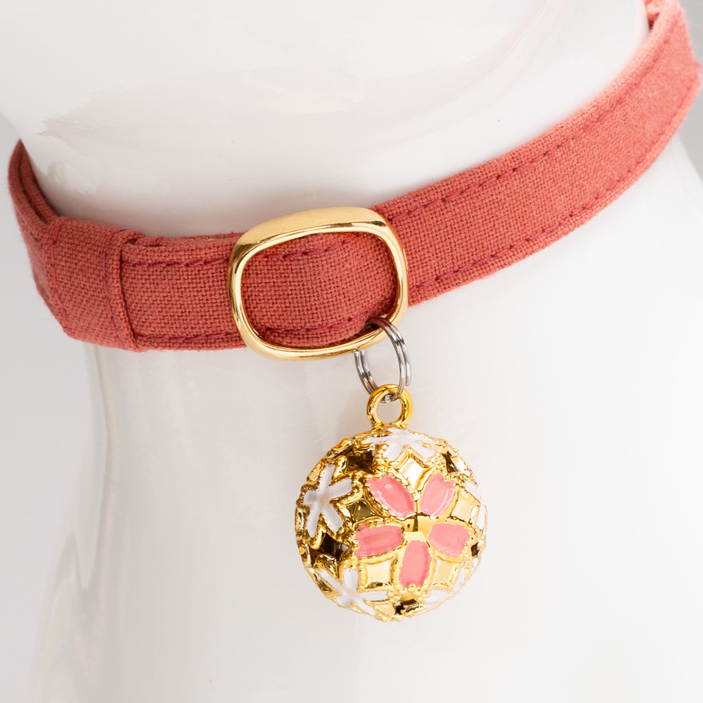 ねこにゃん様へ⑦ 猫首輪用鈴 七宝鈴｜ぽぽねこ公式オンラインショップ