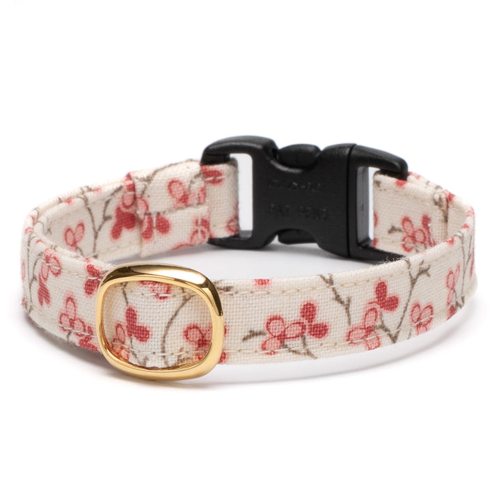猫首輪　moda ルーアンヌリー トロワ　オフホワイト【限定モデル】