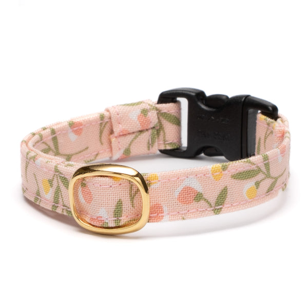 猫首輪　moda フラワーガール　ピンク【限定モデル】