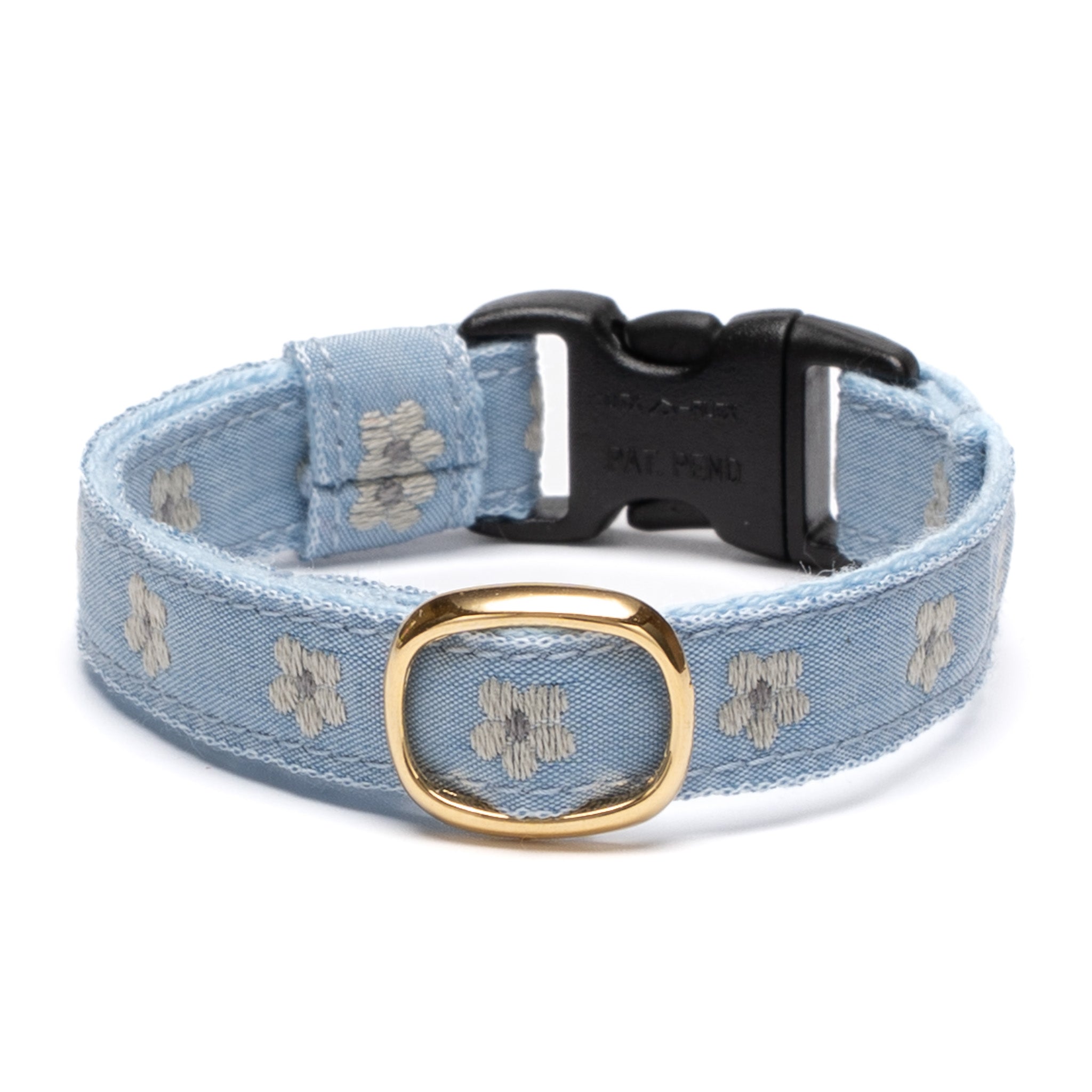 【美品】&ellecy アンドエルシー 浮世絵 猫 刺繍 チェック柄 ブルゾン Luca-S クロスステッチ刺繍キット B1195 