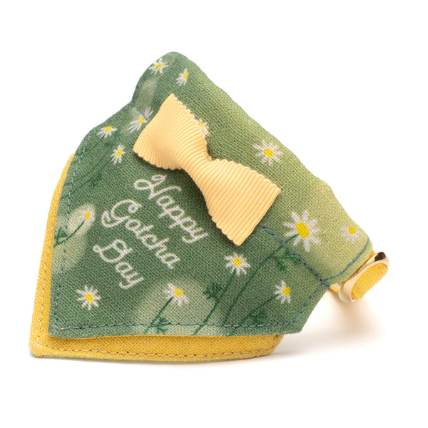 Harenohi Cat Collar - Happy Gacha Day - Chamomile