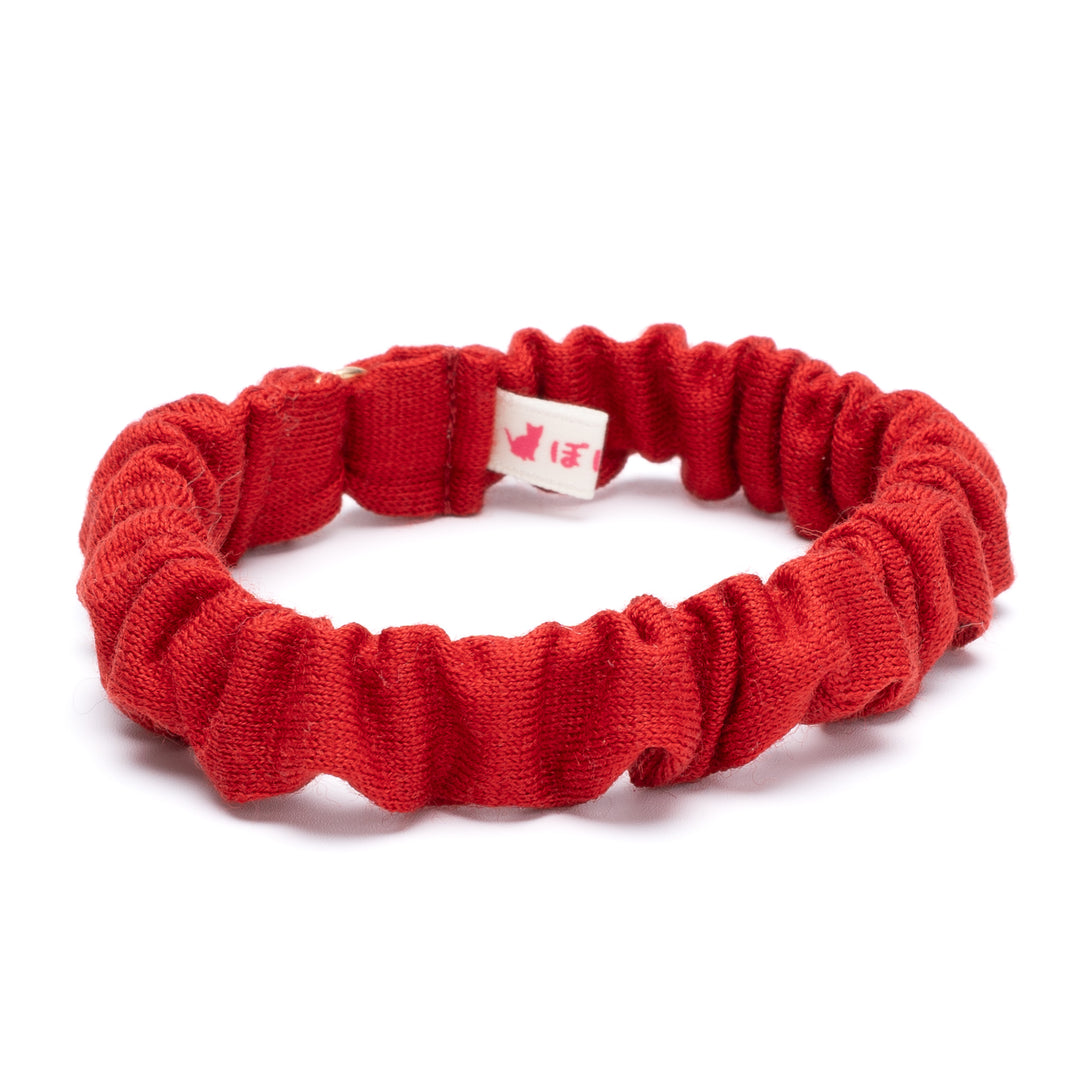Scrunchie Cat Collar - Moda Goodnight Irene