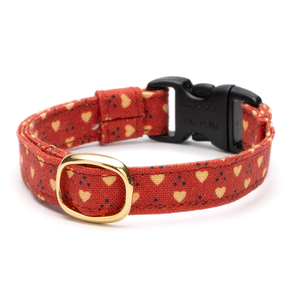 Cat Collar - Moda Sally's Stitches