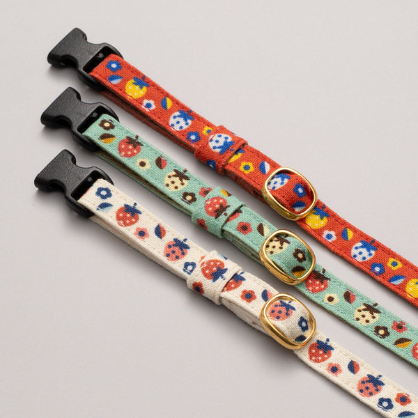 グラフィック猫首輪　ラブリーベリー　コンプリートセット【限定モデル】