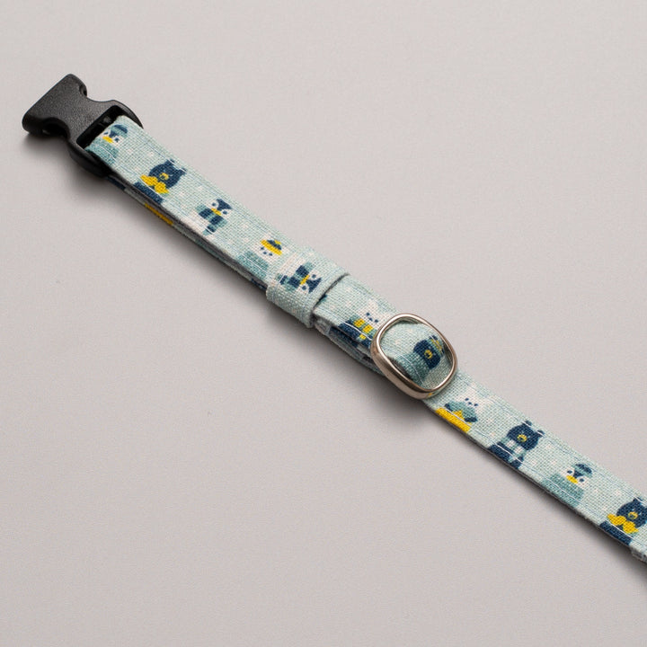 グラフィック猫首輪　もこもこ冬じたく　コンプリートセット【限定モデル】