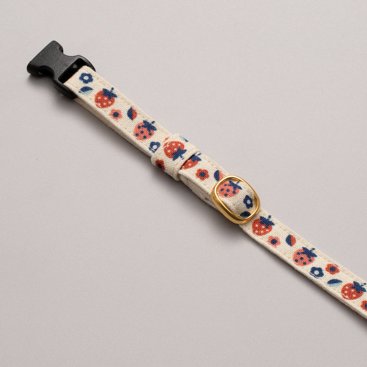 グラフィック猫首輪　ラブリーベリー　コンプリートセット【限定モデル】