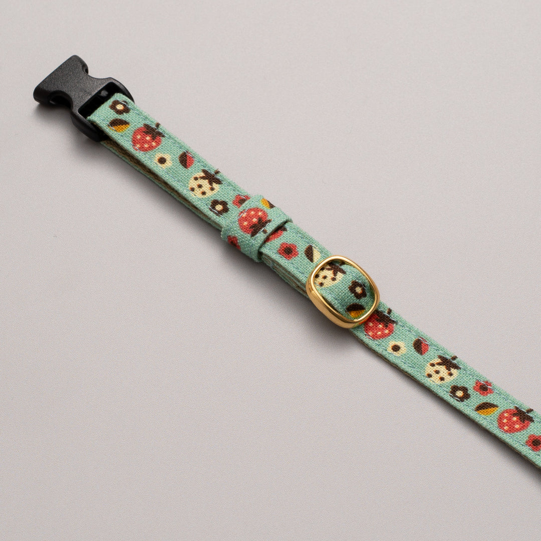 グラフィック猫首輪　ラブリーベリー　コンプリートセット【限定モデル】